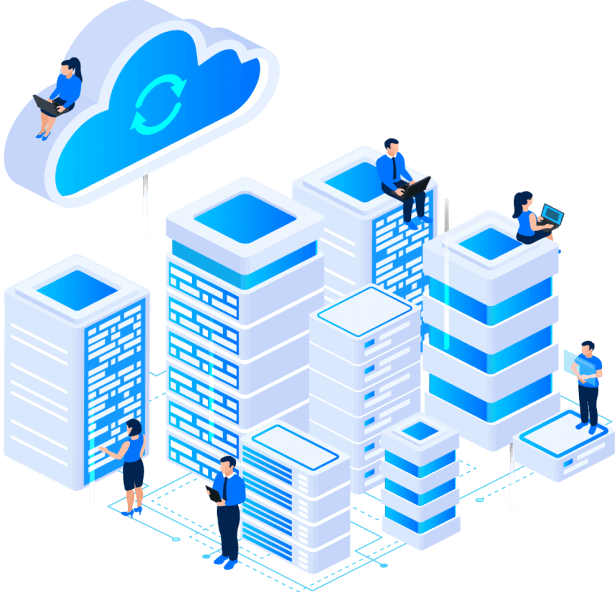 IIS hosting service